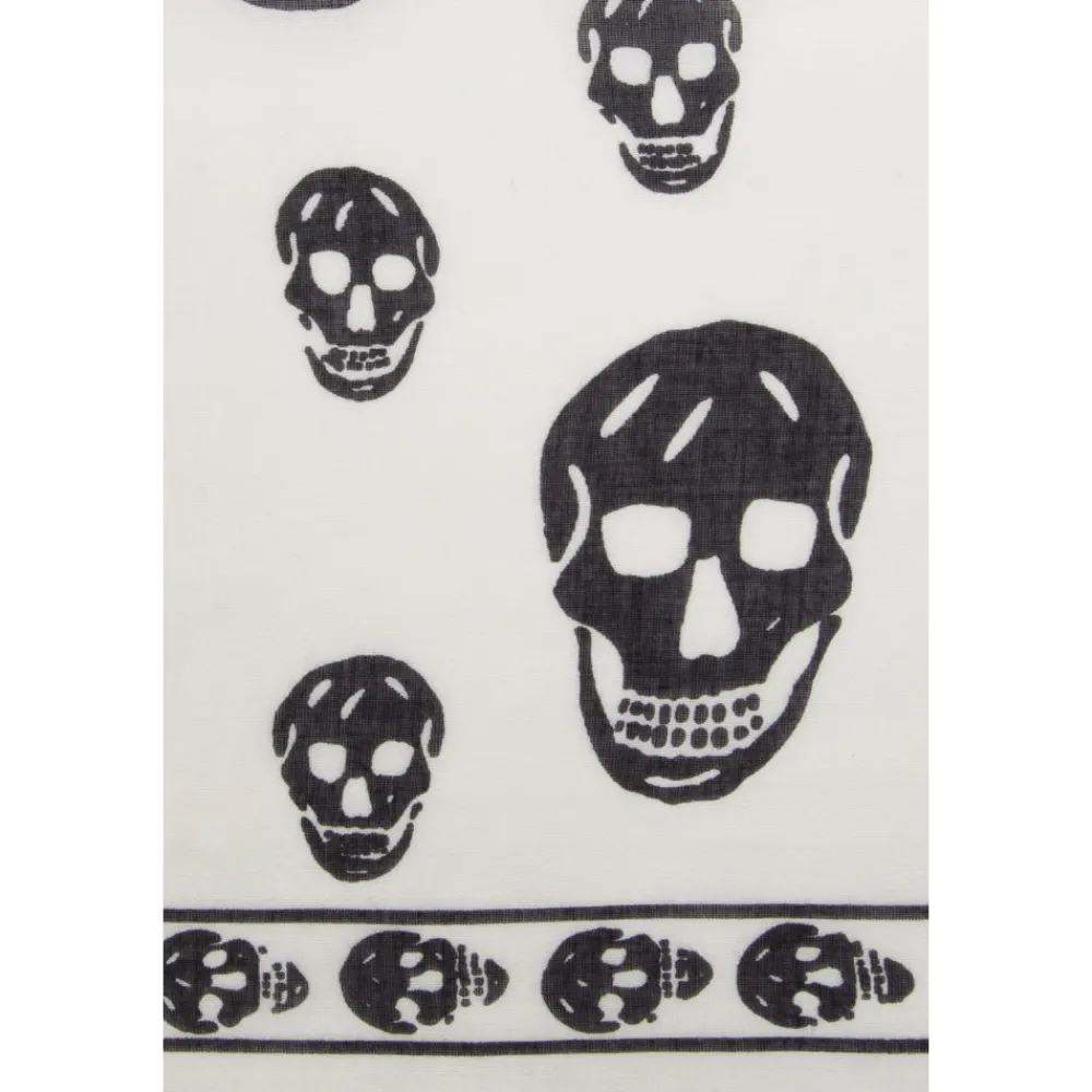 DAMES Alexander McQueen Luxe Modal Blend Foulard