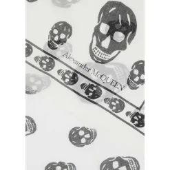 DAMES Alexander McQueen Luxe Modal Blend Foulard