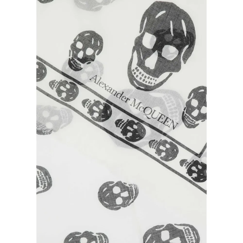 DAMES Alexander McQueen Luxe Modal Blend Foulard