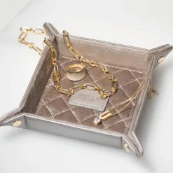 DAMES Sif Jakobs Jewellery Juwelen^Luxe Sieradentray in Goud Grijs
