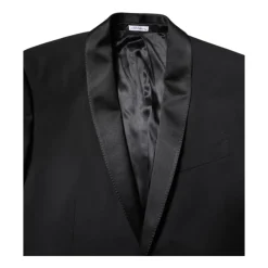 Heren Dolce & Gabbana Luxe Wollen Pak met Zijden Voering