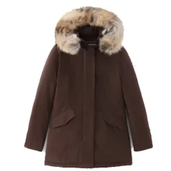 DAMES Woolrich Luxury Arctic Parka