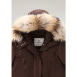 DAMES Woolrich Luxury Arctic Parka