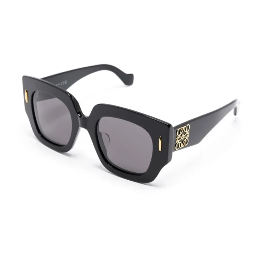 DAMES Loewe LW40129U 01A Sunglasses