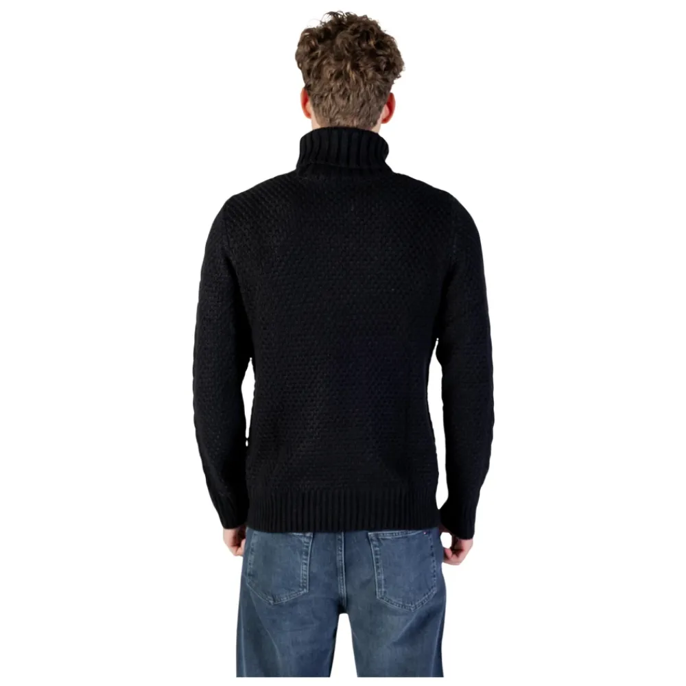 Heren Gianni Lupo Truien & Vesten^M. COLLO ALTO