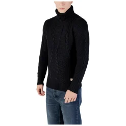 Heren Gianni Lupo Truien & Vesten^M. COLLO ALTO