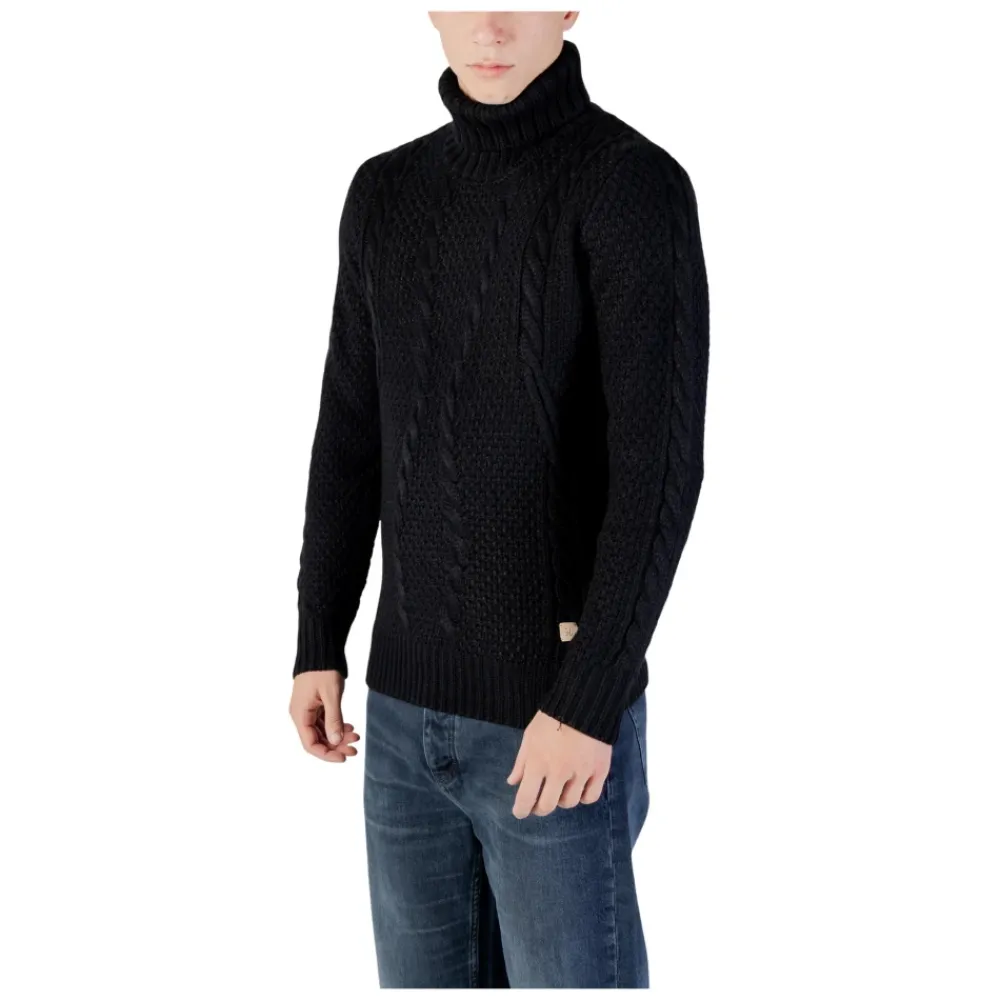 Heren Gianni Lupo Truien & Vesten^M. COLLO ALTO