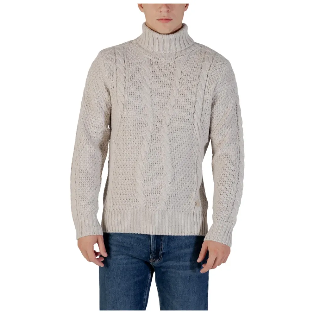Heren Gianni Lupo M. COLLO ALTO Turtleneck
