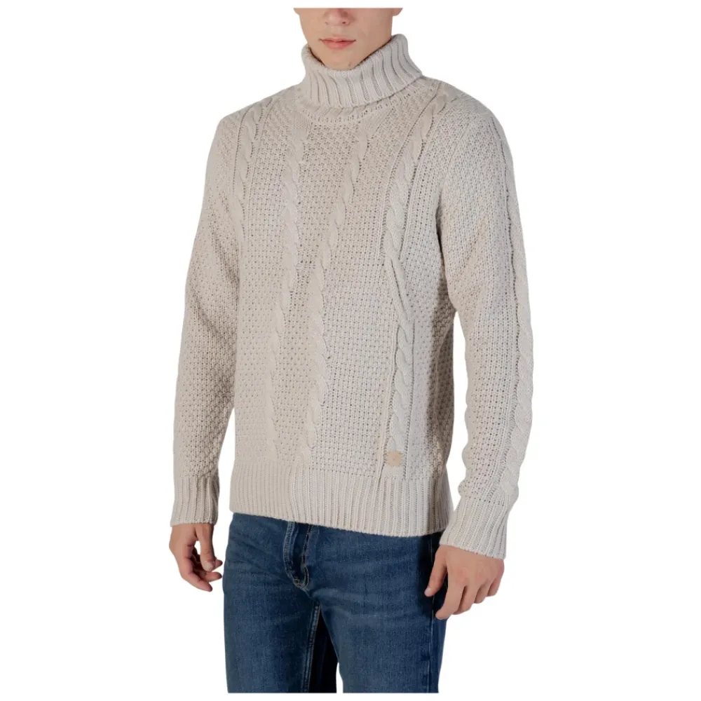 Heren Gianni Lupo M. COLLO ALTO Turtleneck