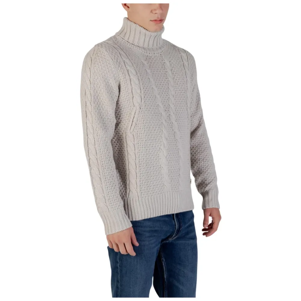 Heren Gianni Lupo M. COLLO ALTO Turtleneck