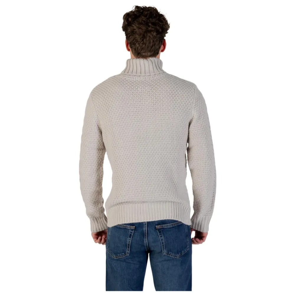 Heren Gianni Lupo M. COLLO ALTO Turtleneck
