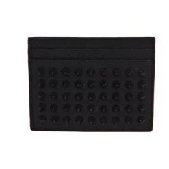 Heren Christian Louboutin Portefeuilles^M KIOS Creditcardhouder