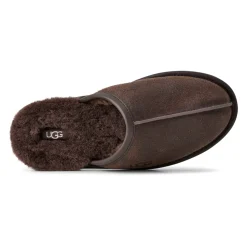Heren UGG M Scuff Leather Dist