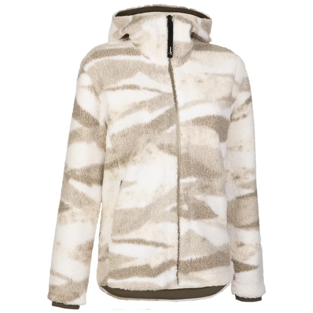 LaMunt Maansteen Thermische Hoodie