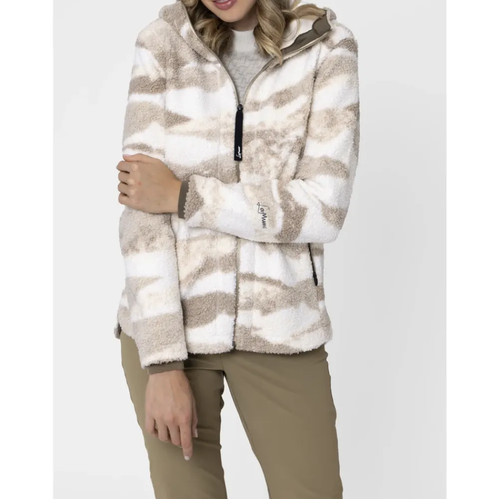 LaMunt Maansteen Thermische Hoodie