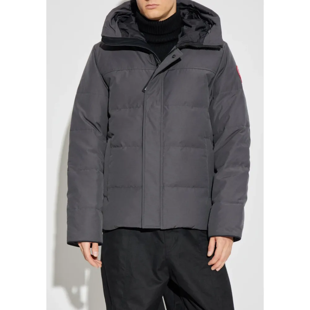 Heren Canada Goose MacMillan Down Jacket