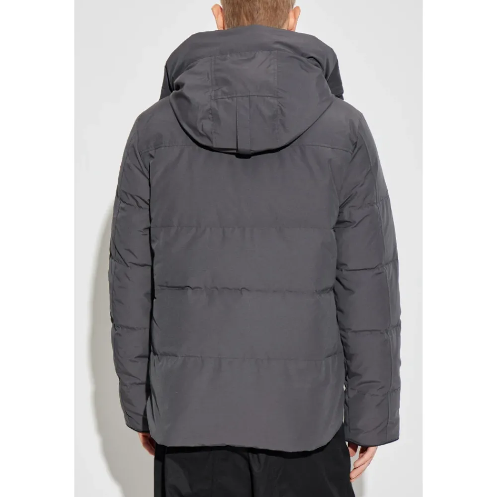 Heren Canada Goose MacMillan Down Jacket