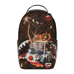 DAMES SPRAYGROUND Madagascar Checker Unisex Rugzak
