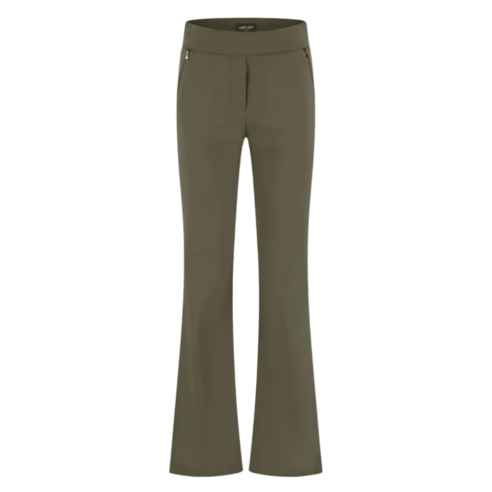 DAMES Lady Day Maddy Flared Broek