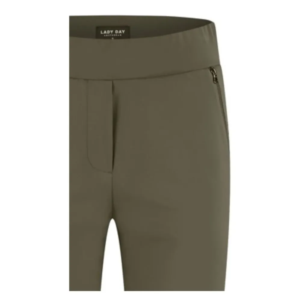 DAMES Lady Day Maddy Flared Broek