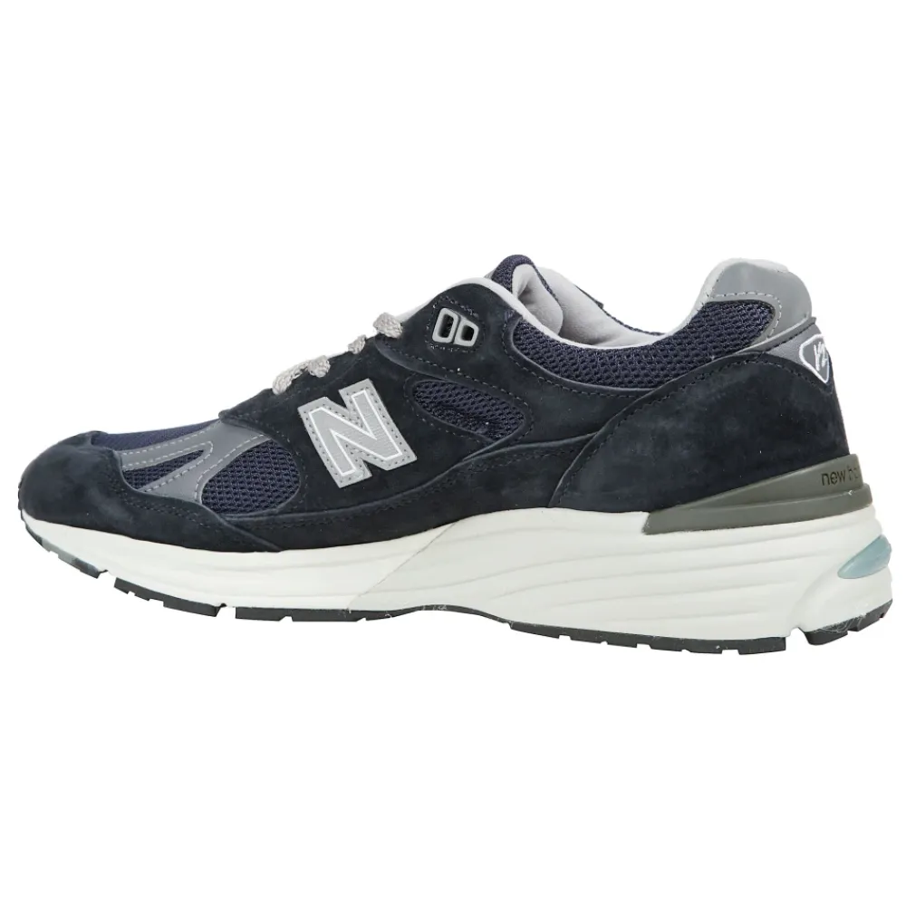 Heren New Balance Sneakers^Made in UK 991v2