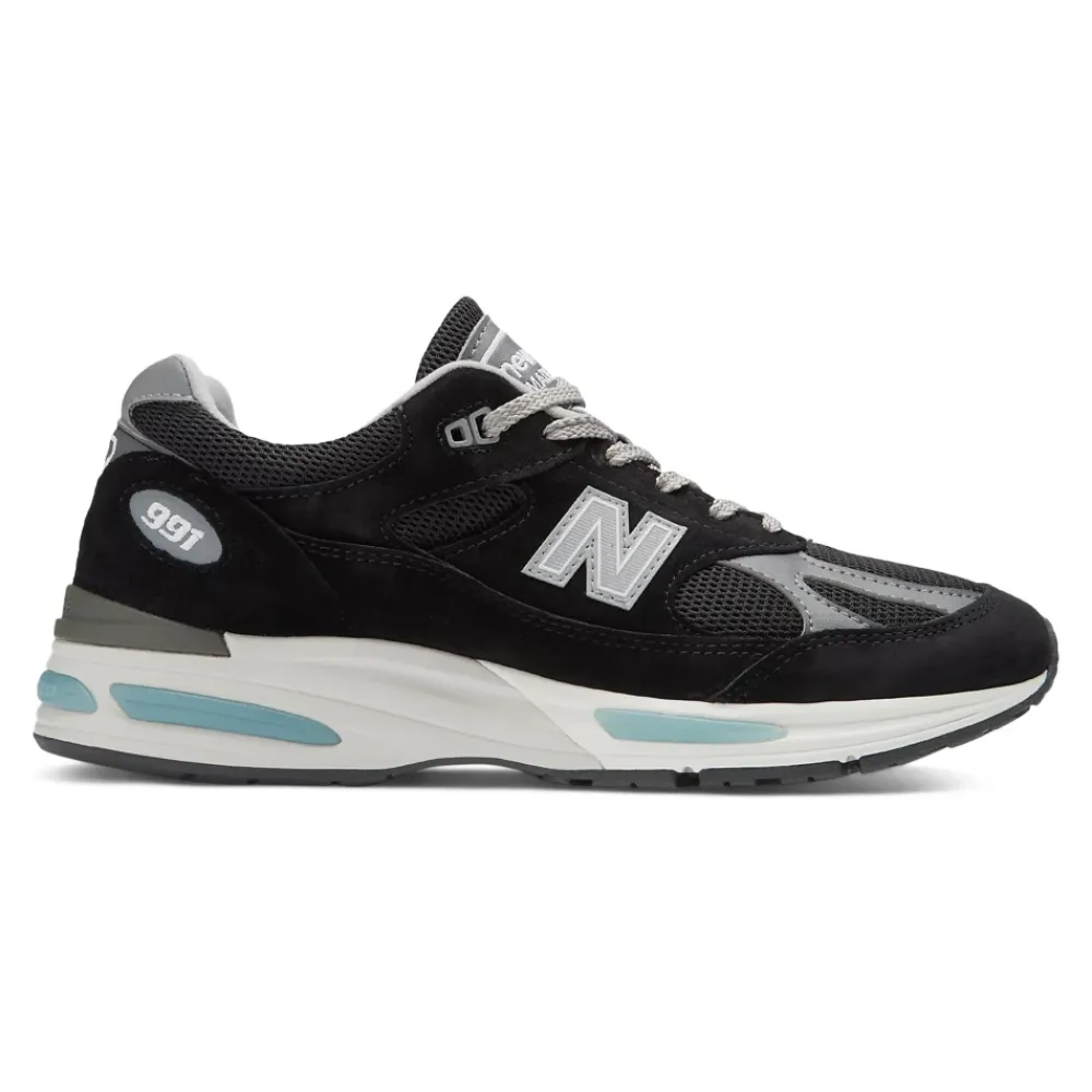 Heren New Balance Sneakers^Made in UK 991v2