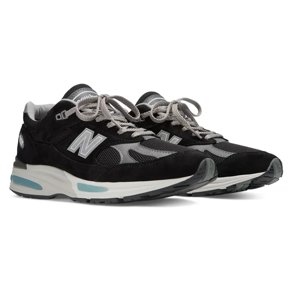 Heren New Balance Sneakers^Made in UK 991v2