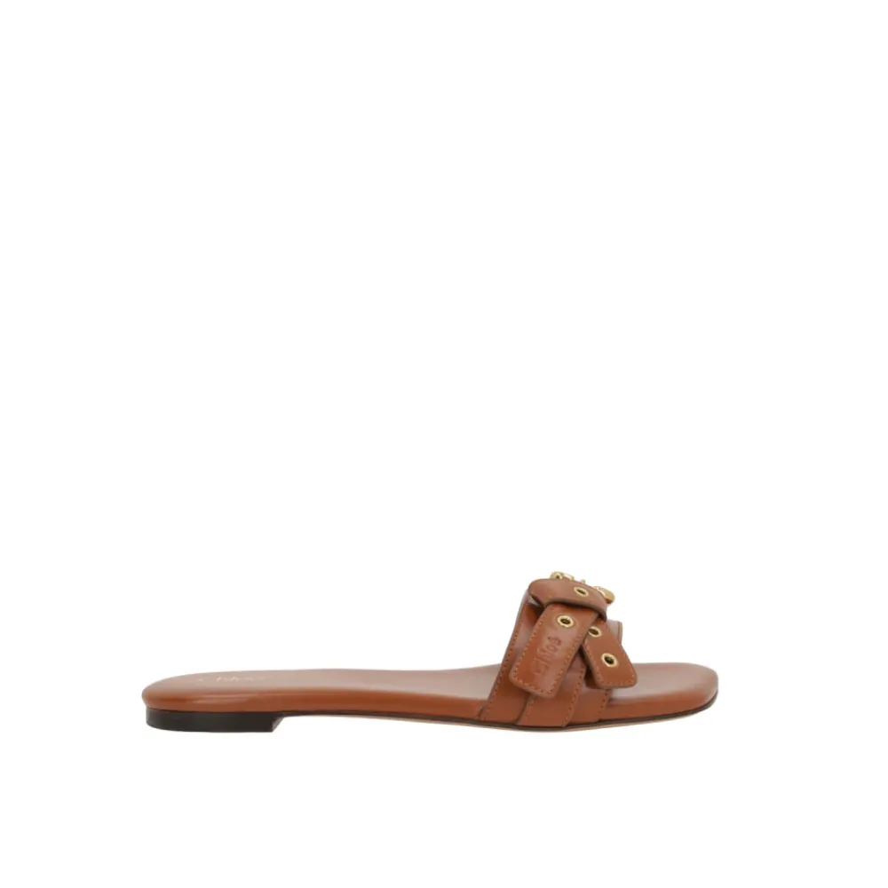 DAMES Chloé Mae Slippers