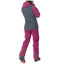 DYNAFIT Magenta Blacklight Pearl Jas Vrouwen