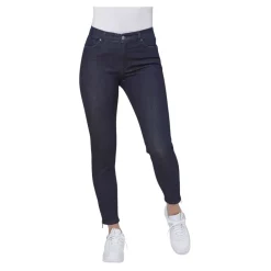 DAMES C.Ro Jeans^Magic Fit Denim 7/8 Dark Blue