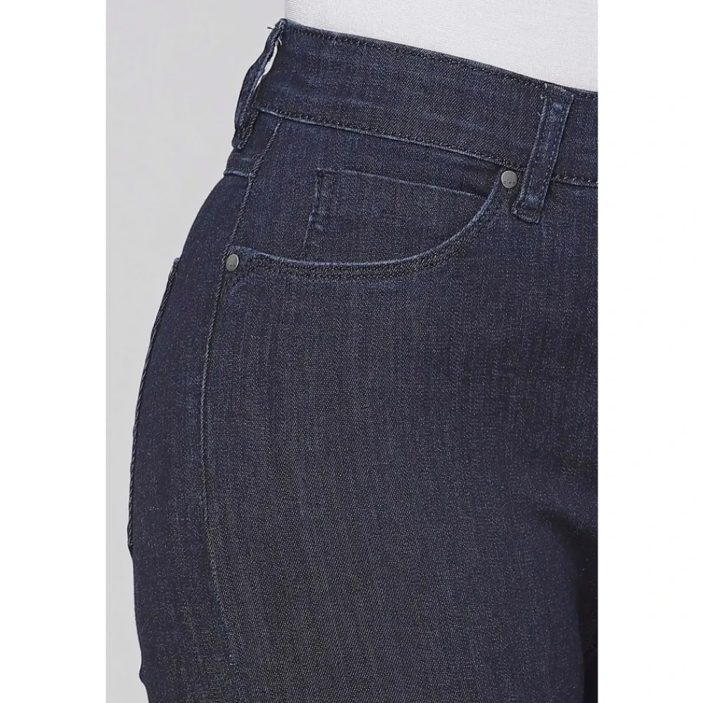 DAMES C.Ro Jeans^Magic Fit Denim 7/8 Dark Blue