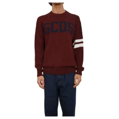 Heren GCDS Truien & Vesten^Maglia