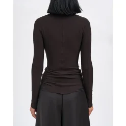 DAMES Andrea Ya’aqov Truien & Vesten^Maglia Collo Alto in Modal