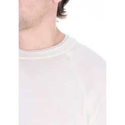 Heren Eleventy Truien & Vesten^Maglia Girocollo