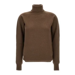 DAMES Drumohr Maglia in lana rasata