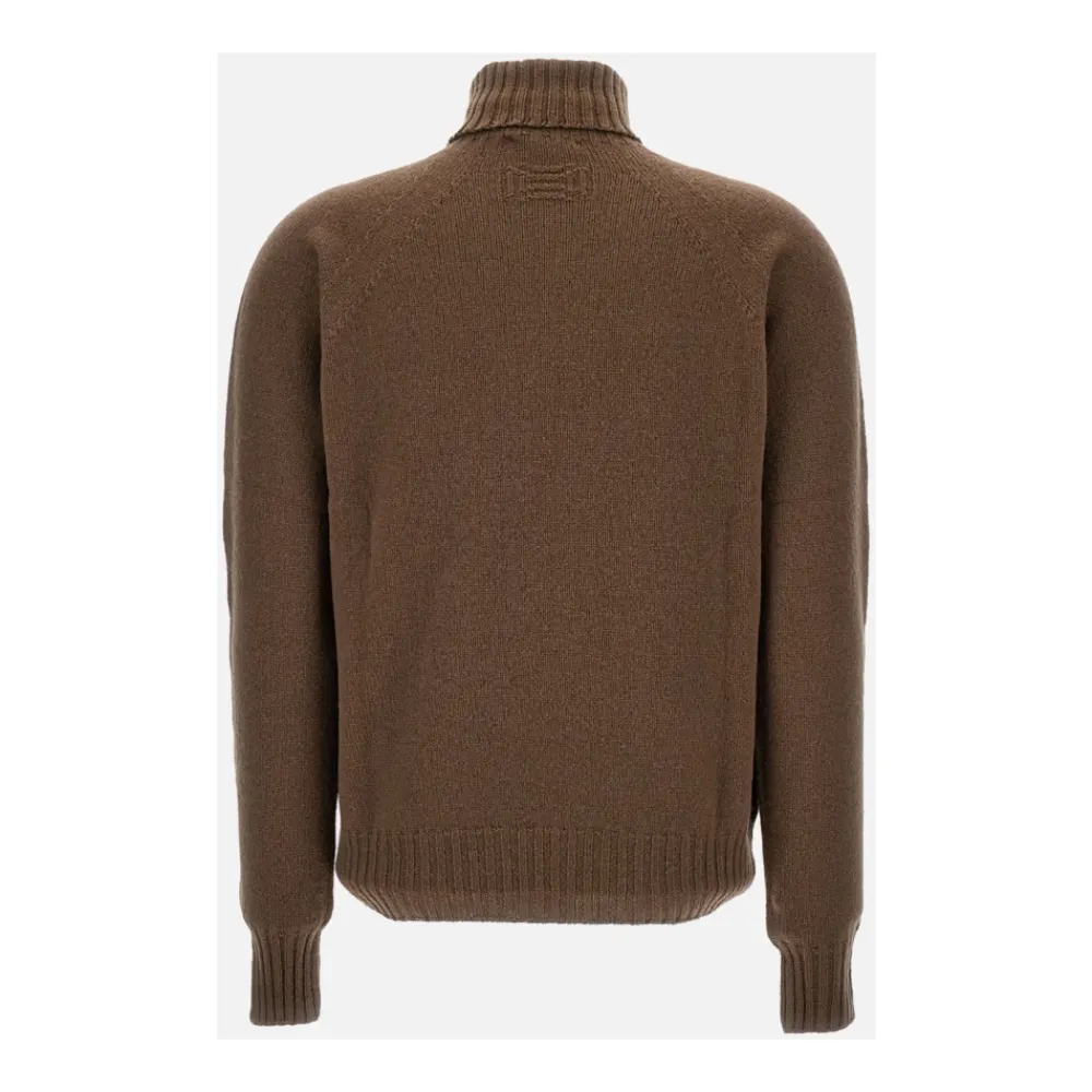 DAMES Drumohr Maglia in lana rasata