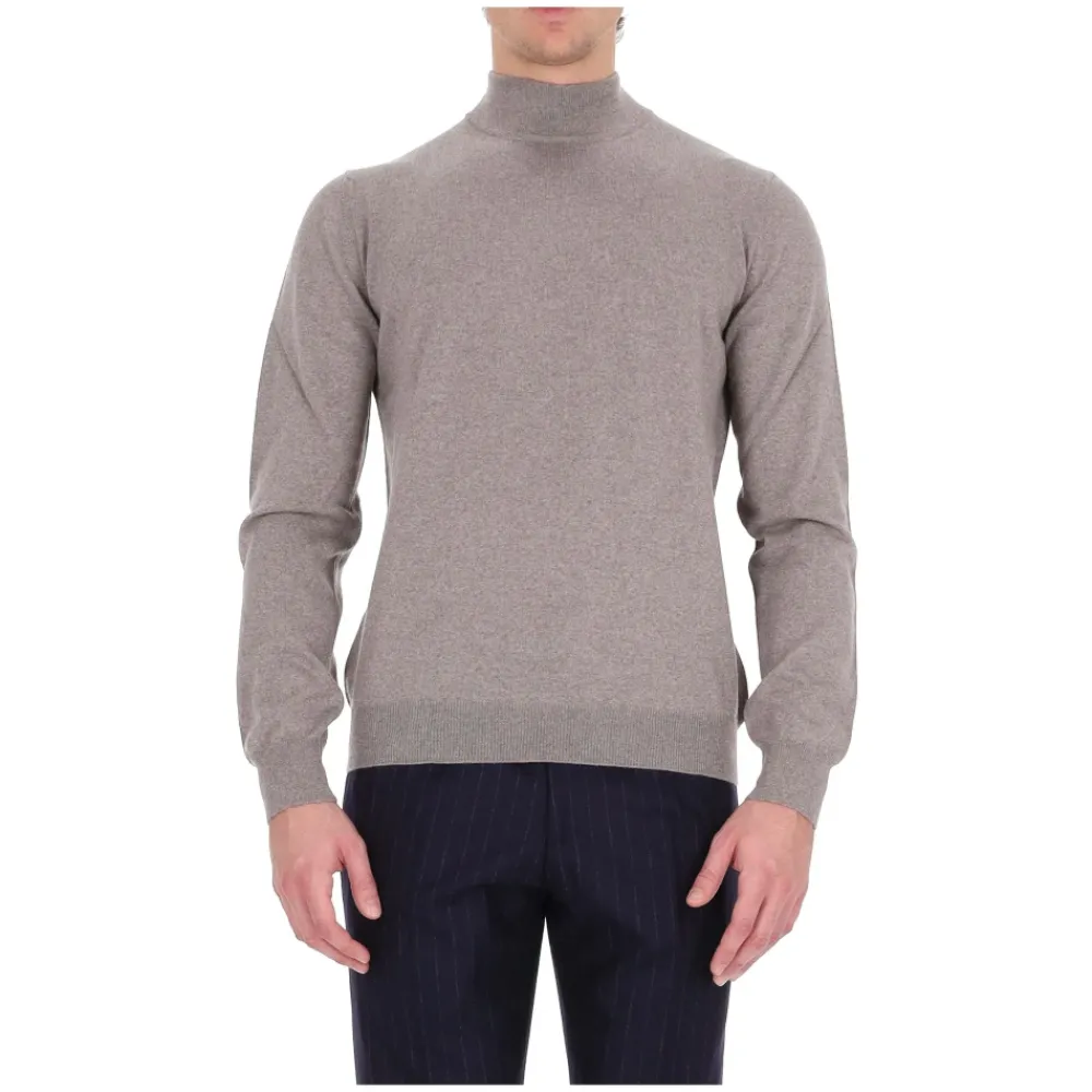 Heren Tagliatore Maglia lupetto mod. Lionel