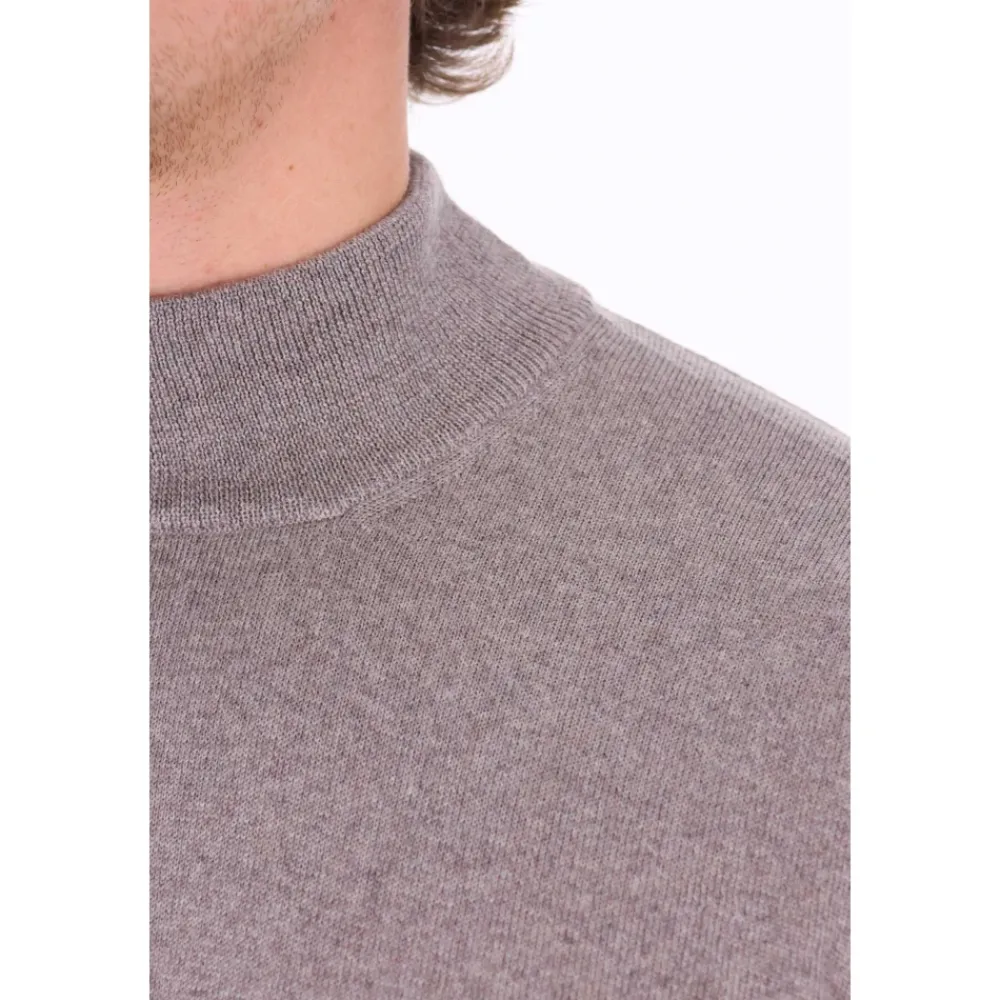 Heren Tagliatore Maglia lupetto mod. Lionel