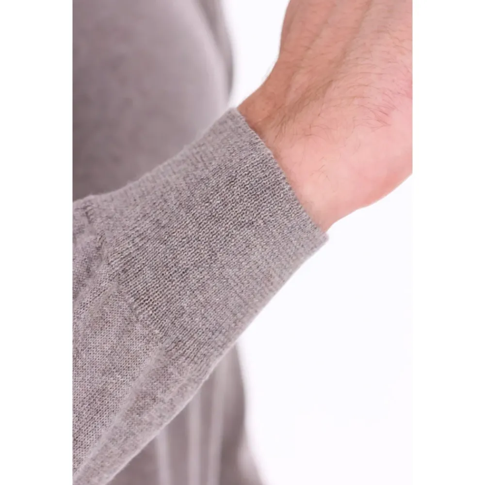 Heren Tagliatore Maglia lupetto mod. Lionel