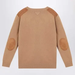 DAMES Prada Truien & Vesten^Maglia Scollo V