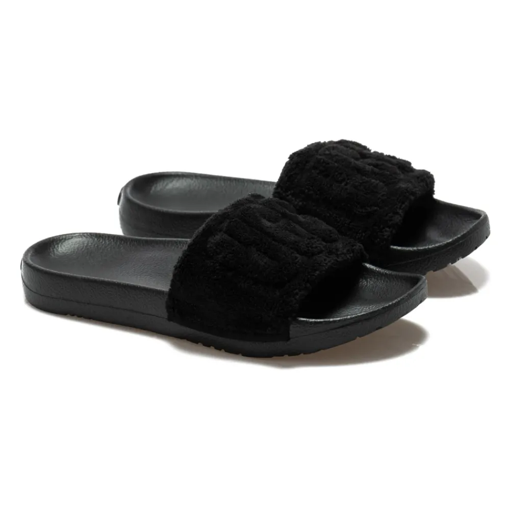 DAMES UGG Slippers^Mahalia Dames Slides Wol