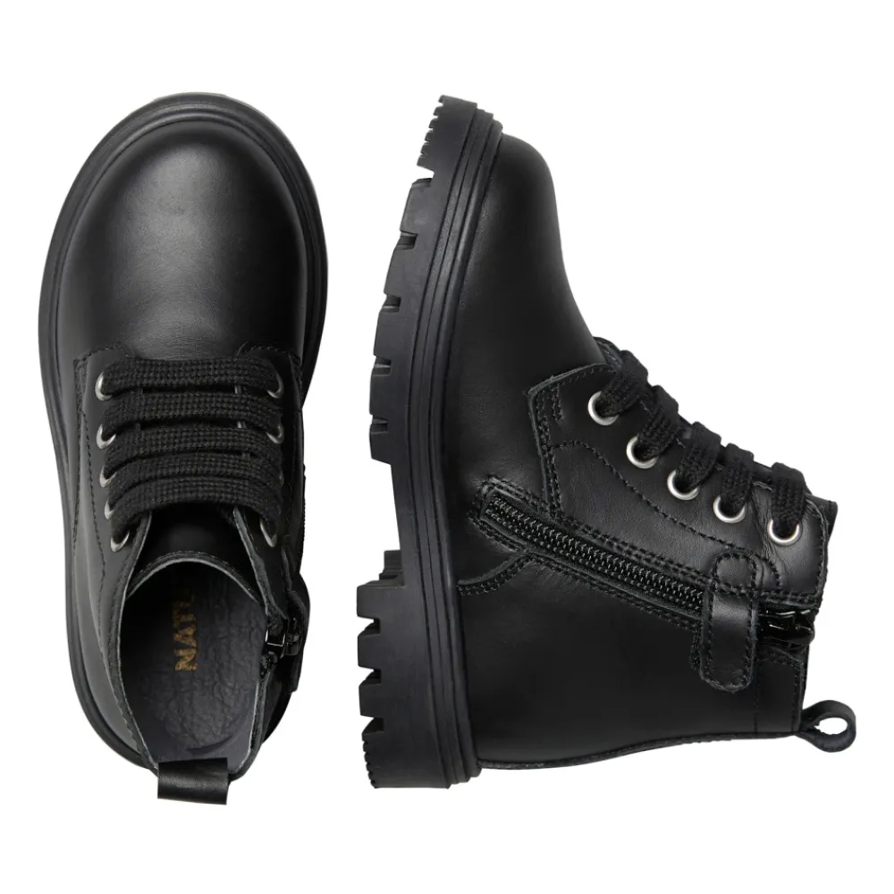 Naturino Laarzen^MAKKI ZIP