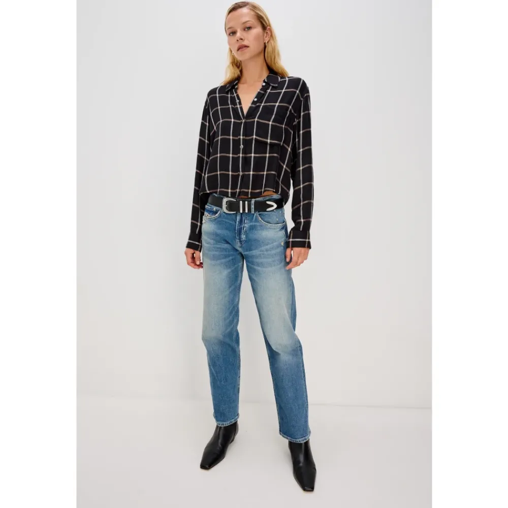 DAMES Rails Blouses^Malin Shirt