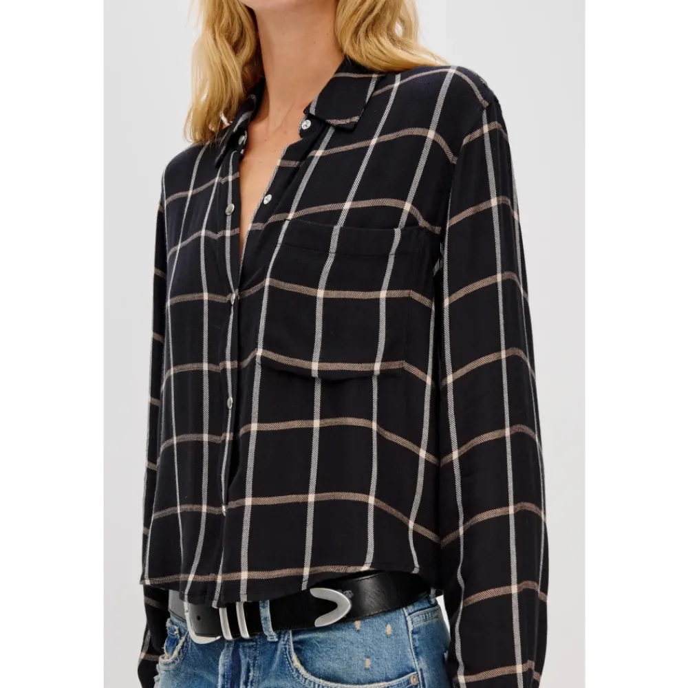 DAMES Rails Blouses^Malin Shirt