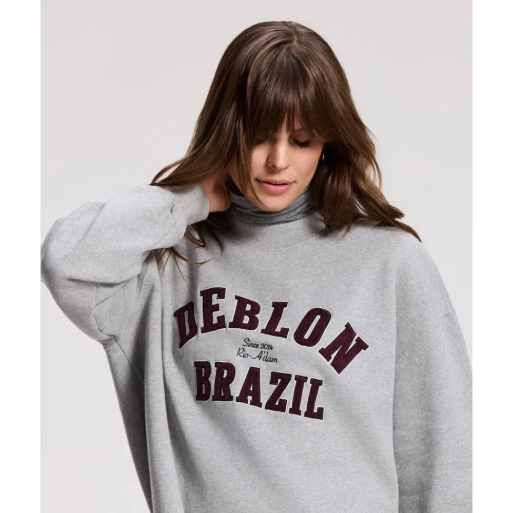 DAMES Deblon Sports Truien & Vesten^Malou Sweater