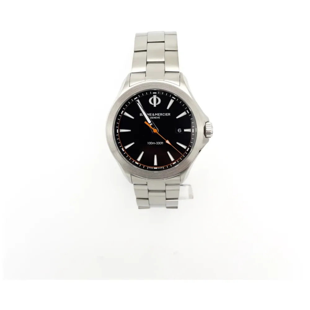 Heren Baume et Mercier Horloges^Man - M0A10412 - Clifton Club 10412 Horloge