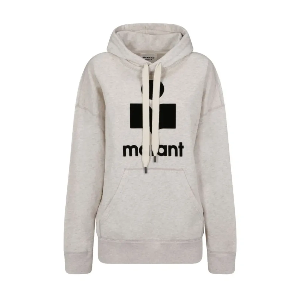 DAMES Marant étoile Hoodies & Sweatvesten^Mansel Hoodie