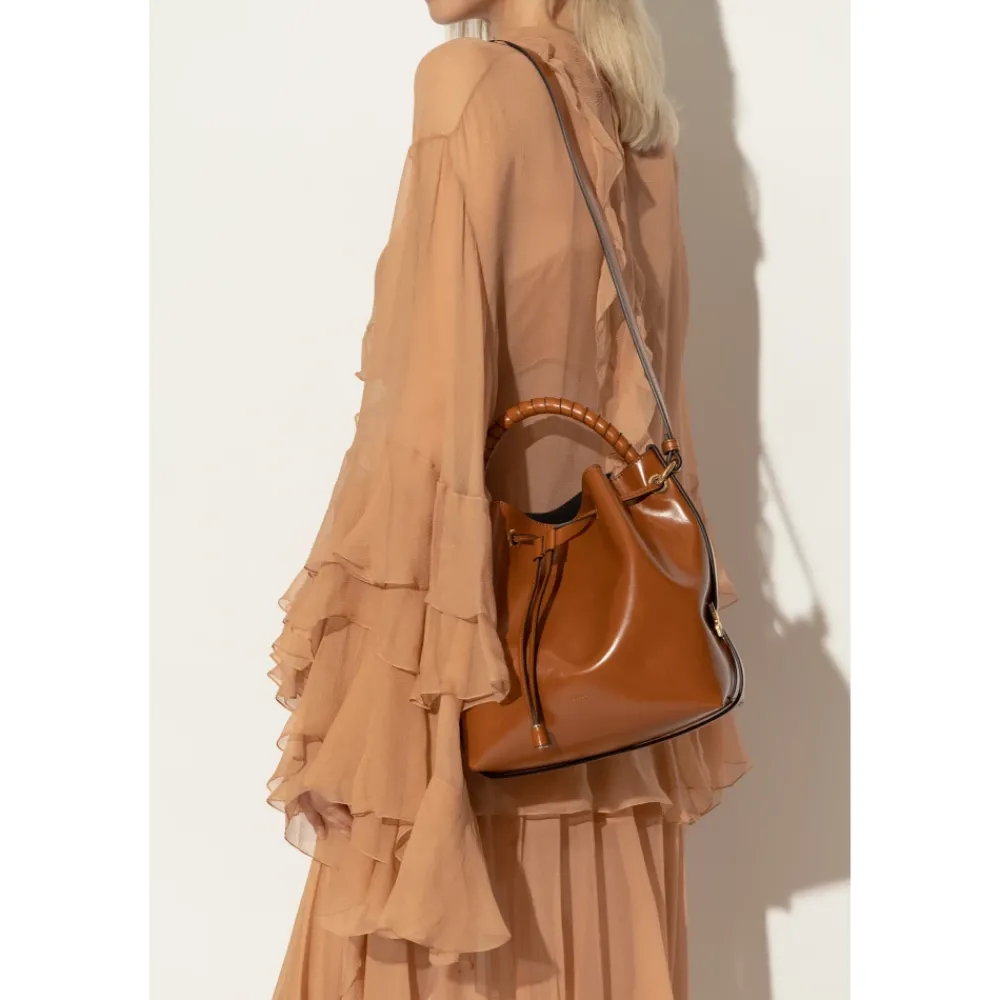 DAMES Chloé Schoudertassen^Marcie Schoudertas