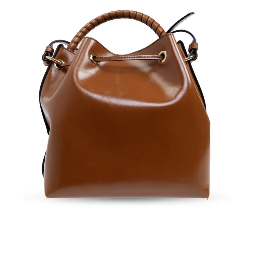 DAMES Chloé Schoudertassen^Marcie Schoudertas