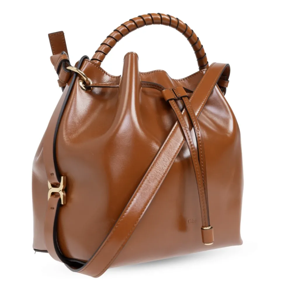 DAMES Chloé Schoudertassen^Marcie Schoudertas